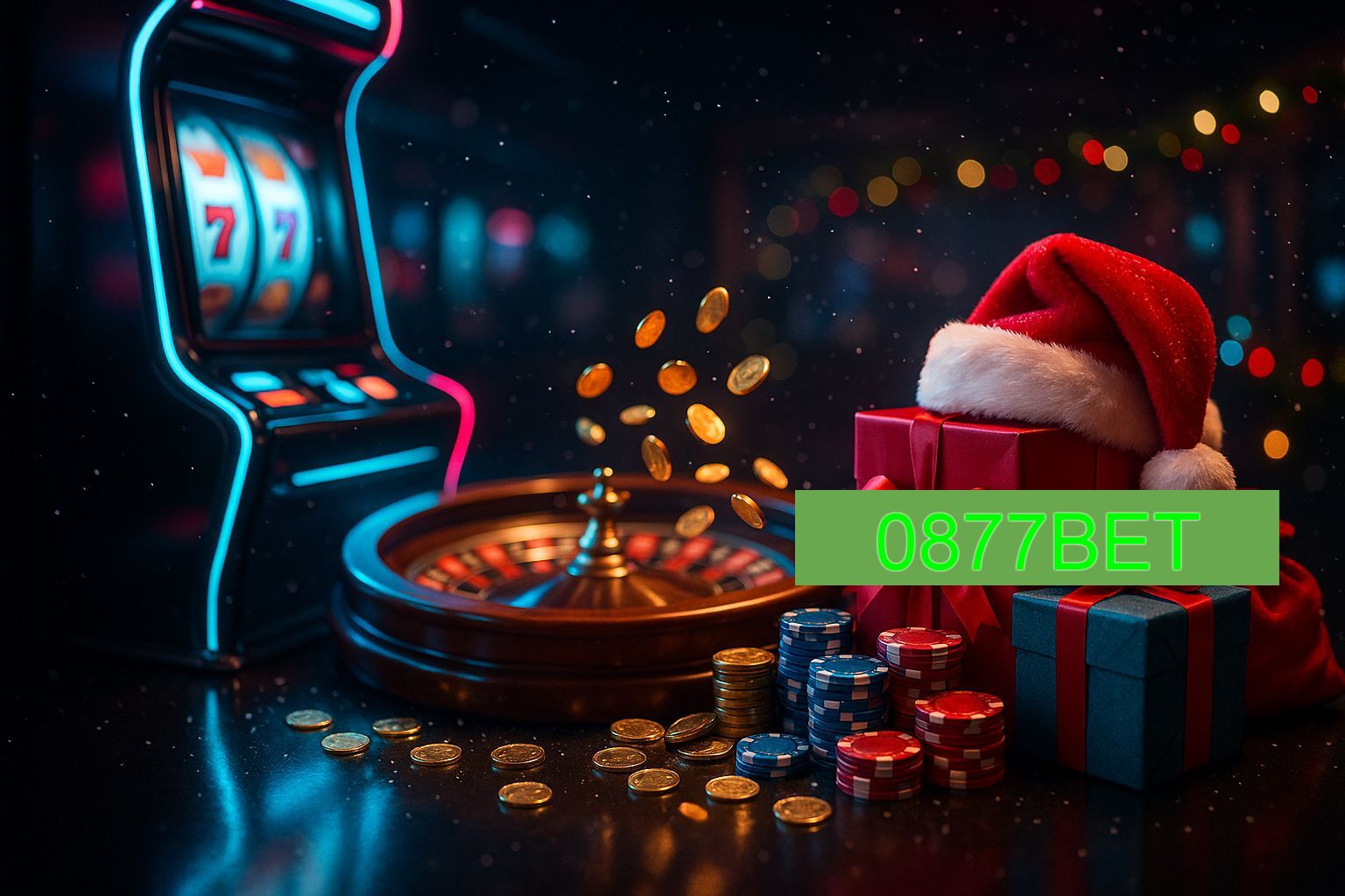 Benefícios do 0877BET