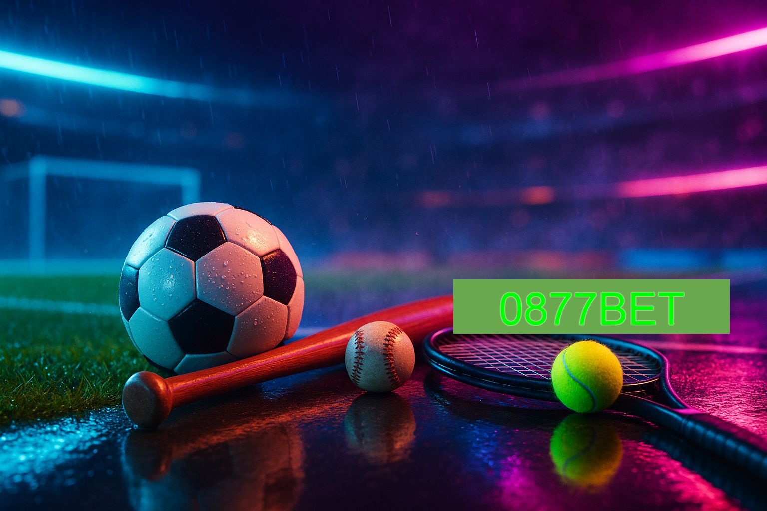 Variedade de Esportes