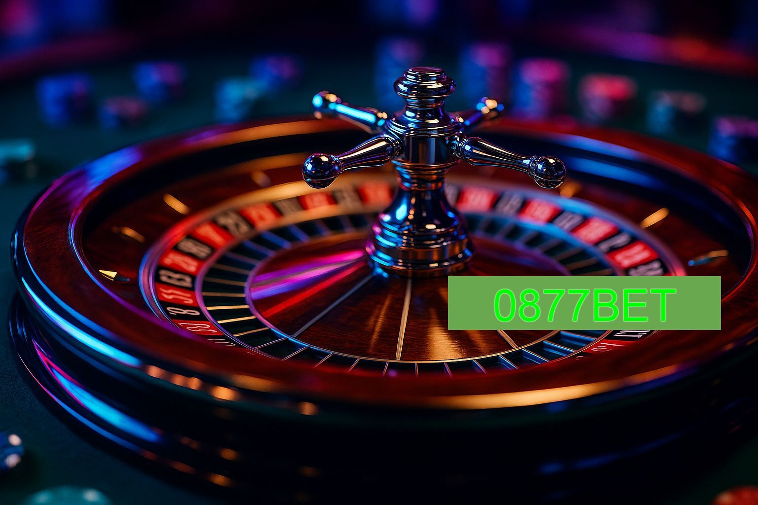 Jogos de roleta online