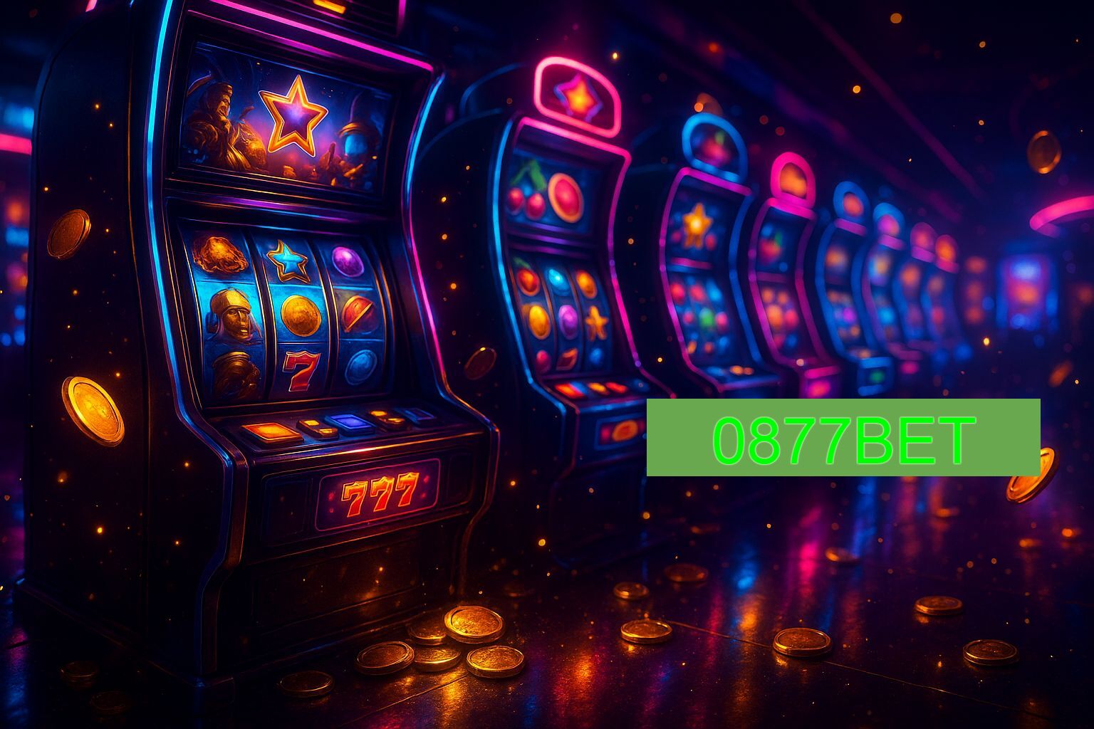 Benefícios dos Slots